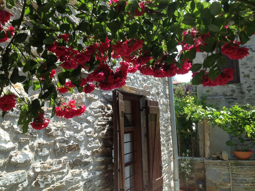 Charming Stone House Villa Parthenónasz Kültér fotó